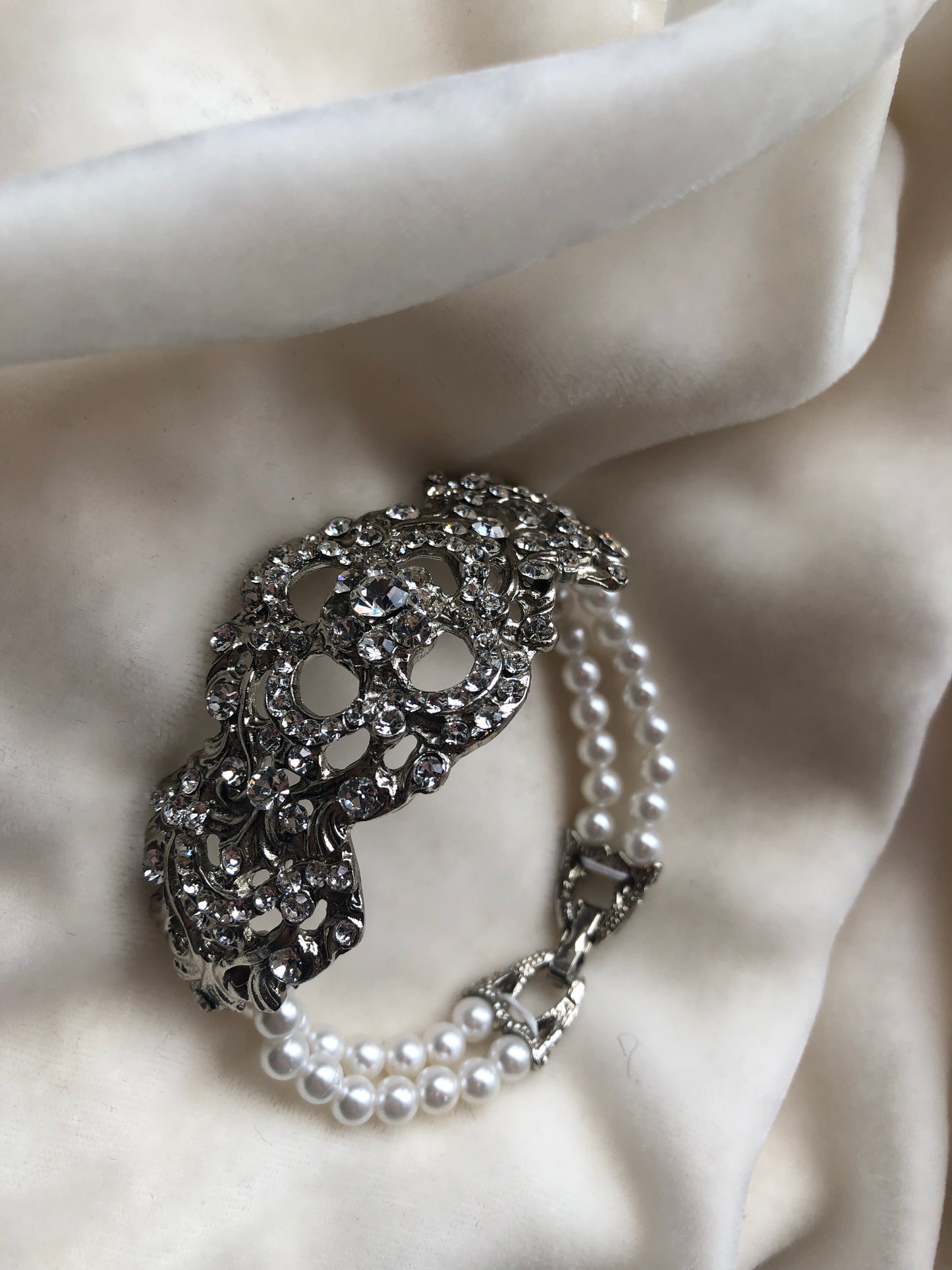 Jeweled Bracelet