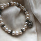 Pearl Charm Bracelet