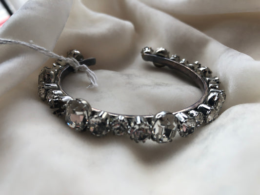 Rhinestone Bangle