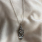 Crystal Pendant Necklace