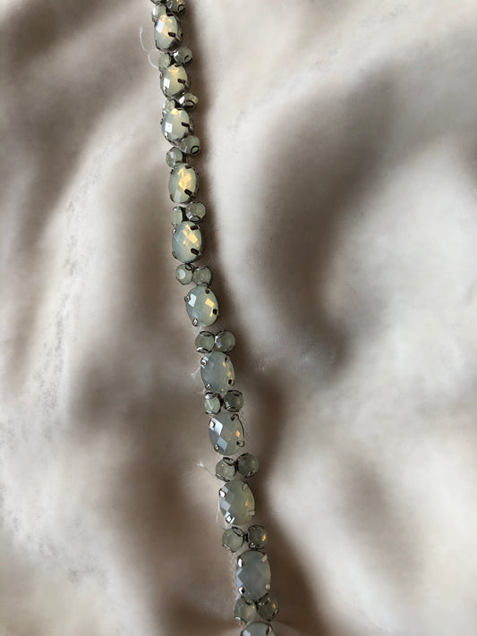 Sew-On Belt