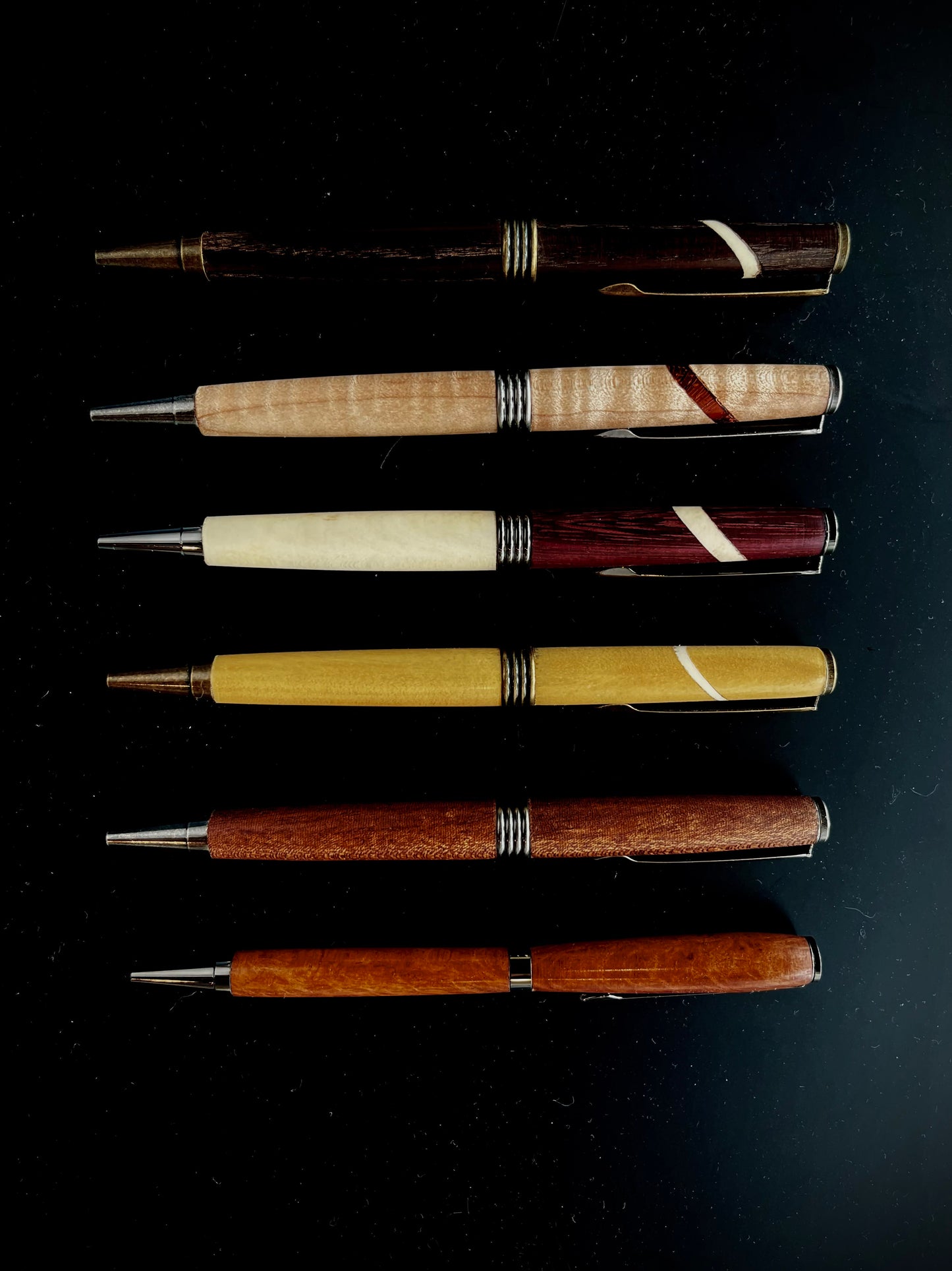 One-of-a-Kind Signing Pens