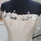 Dress 5773: EcoChic Bridal/Private Designer "Monica" waist 27