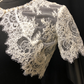 Lace Bolero size M