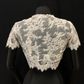 Lace Bolero size M