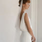 Veil 625: Davie and Chiyo "Aella" drape veil