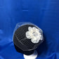 Birdcage 70: Russian Net with Organza Flower