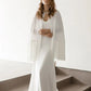 VC4: Davie & Chiyo "Boho Fringe Cape" size S/M