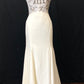 Dress 2750: Hayley Paige "Saylor" waist 27 customized