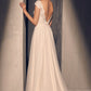 Dress 4202: Mikaella "2216" waist 42