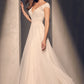 Dress 4202: Mikaella "2216" waist 42