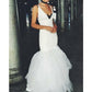 Dress 3036: Vera Wang "Amalia" waist 30