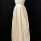 Dress 2839: EcoChic Bridal "Alex" waist 28