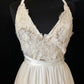 Dress 2839: EcoChic Bridal "Alex" waist 28