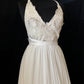 Dress 2839: EcoChic Bridal "Alex" waist 28