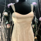 Dress 2753: EcoChic Bridal "Daphne Bridgerton" waist 27