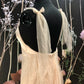 Dress 2753: EcoChic Bridal "Daphne Bridgerton" waist 27