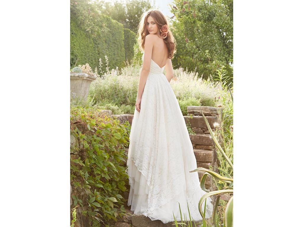 Dress 3411: Hayley Paige "1350" waist 34