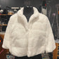 Faux fur Shawl