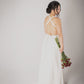 Dress 5768: EcoChic Bridal "Alex" waist 28
