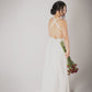 Dress 2839: EcoChic Bridal "Alex" waist 28