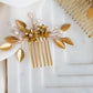 Davie & Chiyo "Indra Petit Comb"