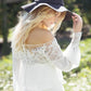 Lillian Wild "Detachable Bishop Sleeves"