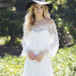 Lillian Wild "Detachable Bishop Sleeves"
