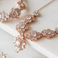 Davie & Chiyo "Roslyn Necklace"