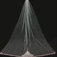 Veil V700: Rivini Beaded Cathedral veil