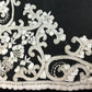 Veil V705: Rivini Beaded Cathedral veil