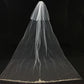 Veil V710: Rivini Beaded Cathedral veil