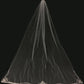 Veil V714: Rivini Beaded Cathedral veil