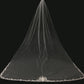 Veil V721: Rivini Beaded Cathedral veil