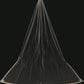 Veil V724: Rivini Beaded Cathedral veil