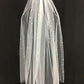 Veil V731: Rivini Beaded Fingertip veil