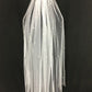Veil V733: Rivini Beaded Fingertip veil