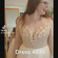 Dress 4510: EcoChic "Pretty in pink" waist 32