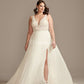 Dress 5401: Davids Bridal "9swg842 Waist 54
