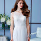 Dress 618:  Romantic Bridals "7615" waist 49