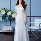 Dress 618:  Romantic Bridals "7615" waist 49