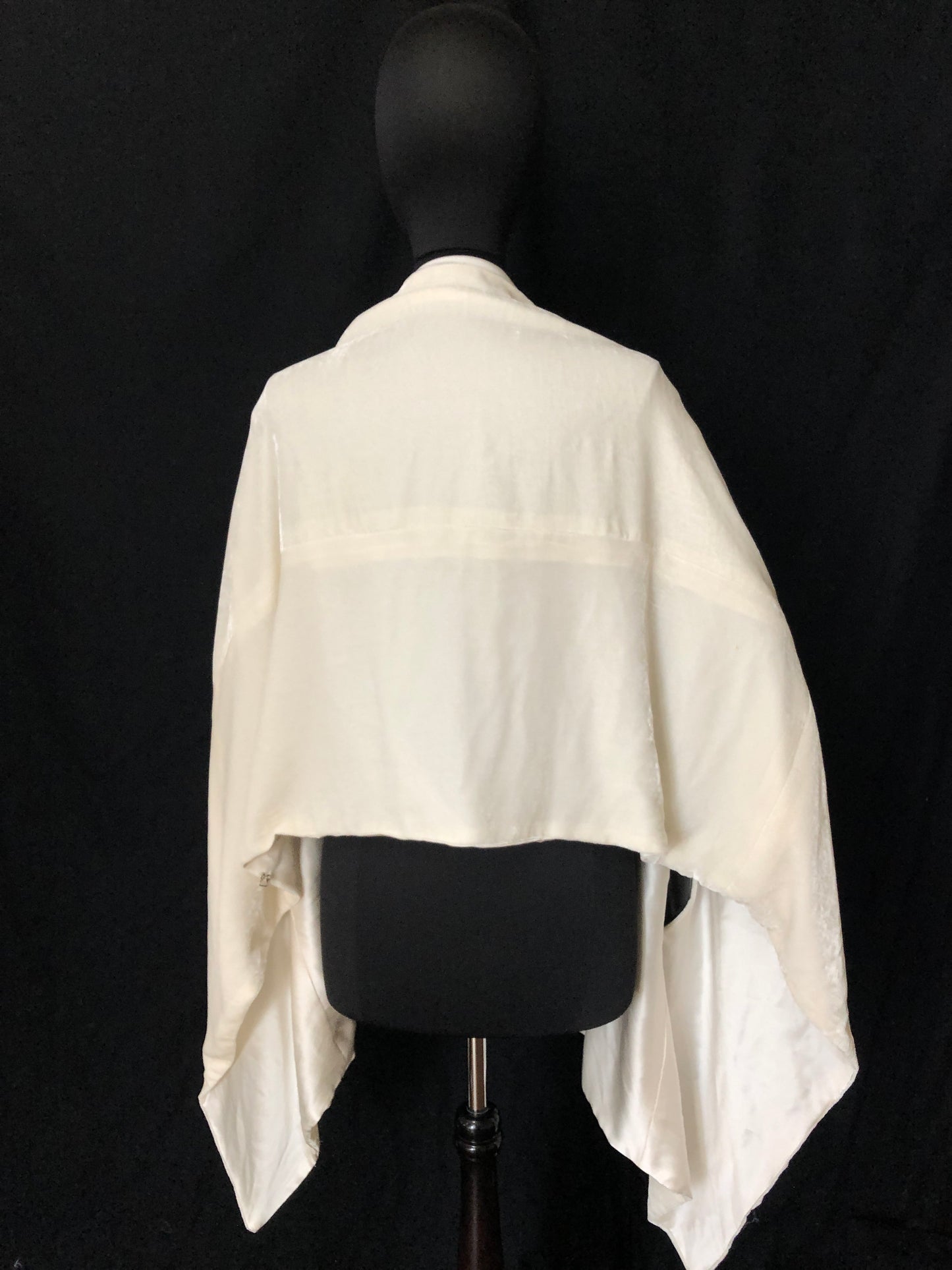 Velvet Cape