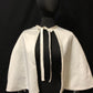 Reversible Lace Cape
