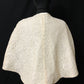 Reversible Lace Cape