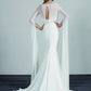 Cape 5719: Pronovias "Mallorca" Jacket Size Small