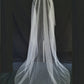 Veil 520misc: Chapel length centre cut