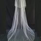 Veil 520misc: Chapel length centre cut