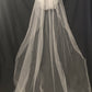 Veil 620: Centre Cut Cathedral Veils